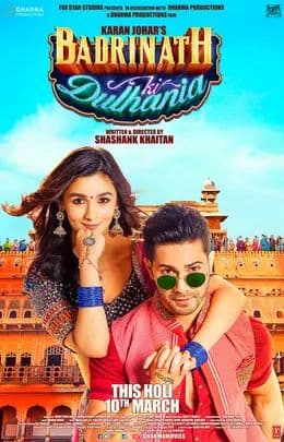 Badrinath Ki Dulhania (2017)