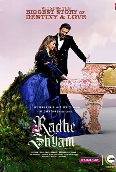 Radhe Shyam (2022)