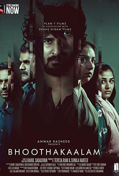 Bhoothakaalam (2022)