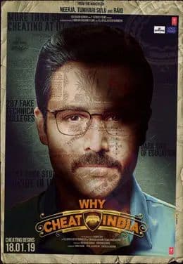 Why Cheat India (2019)