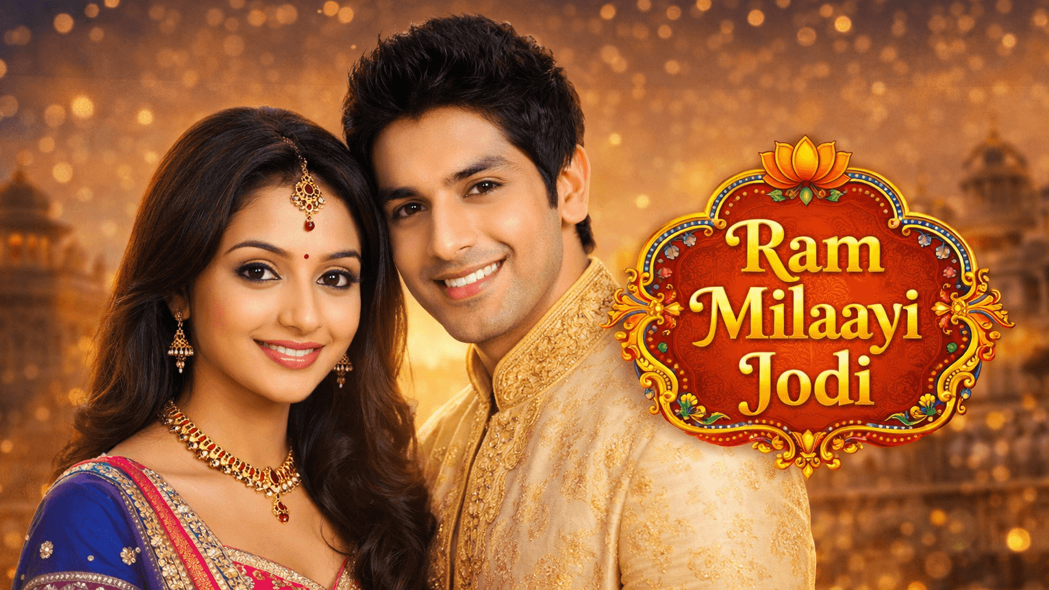 Ram Milaayi Jodi - Episode 15