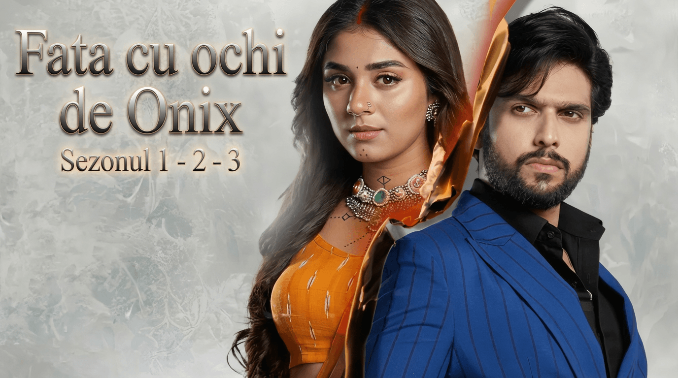 Fata cu ochi de Onix - Sezonul 1 - 2 - 3