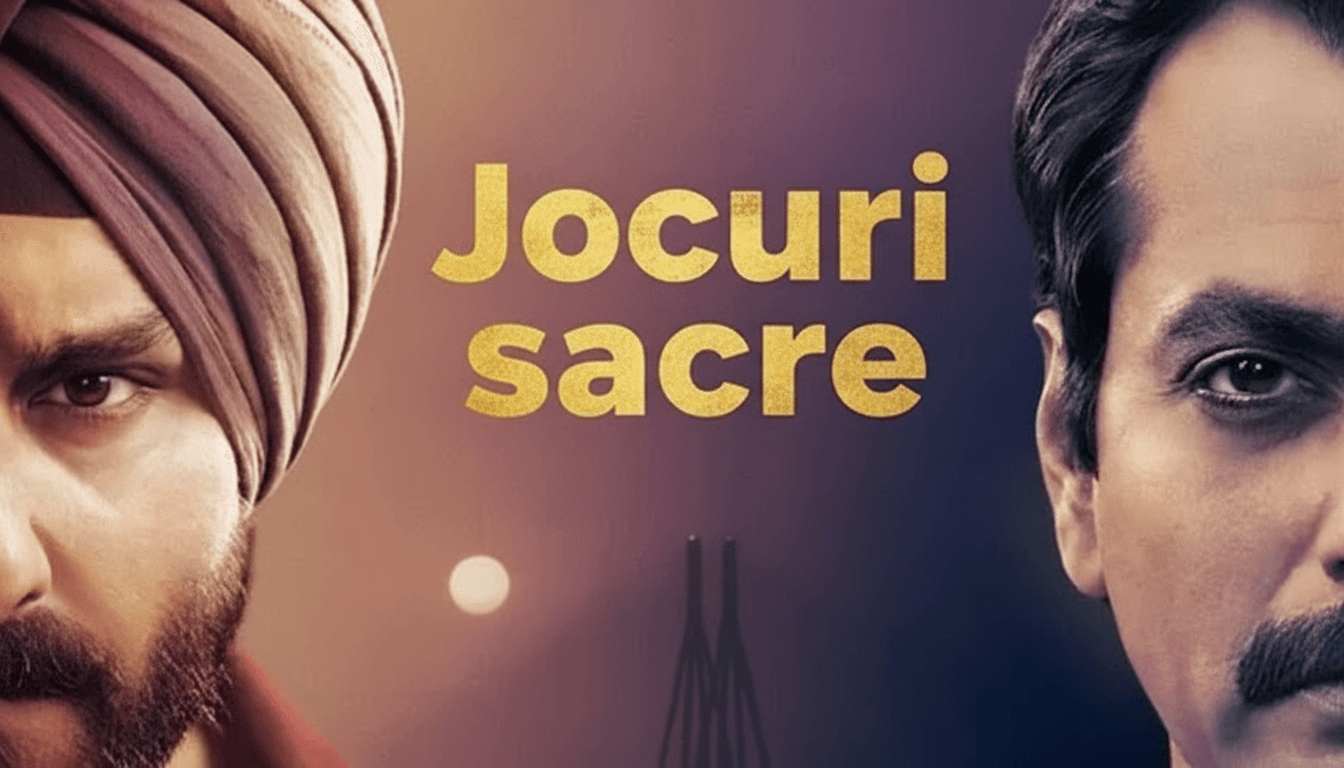 Sacred Games